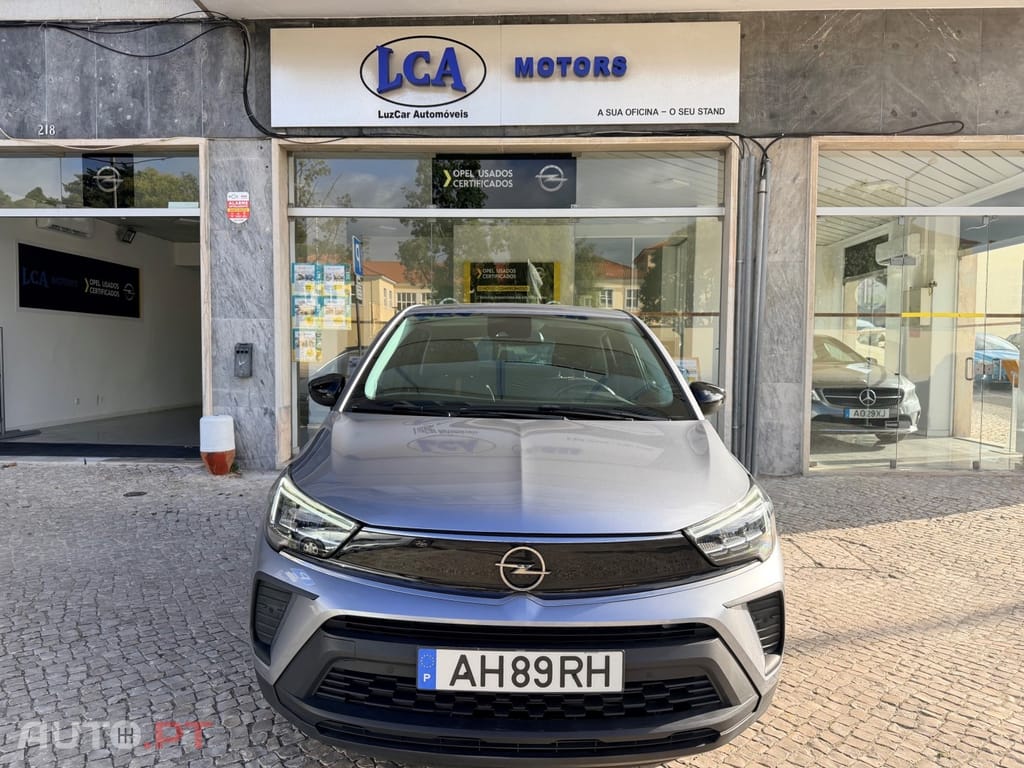 Opel Crossland 1.2 Business Edition