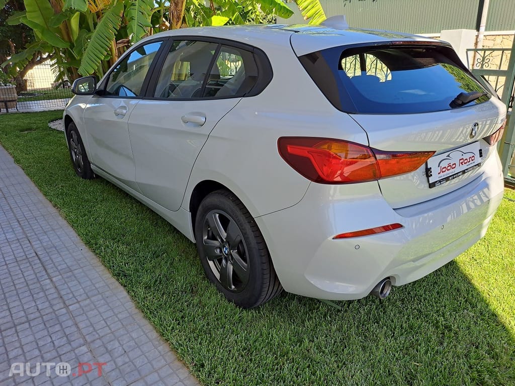 BMW 116 d Corporate Edition