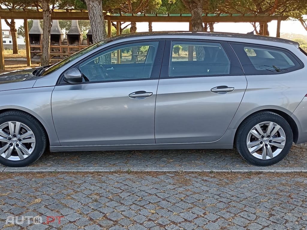 Peugeot 308 SW 1.6 BlueHDi Active