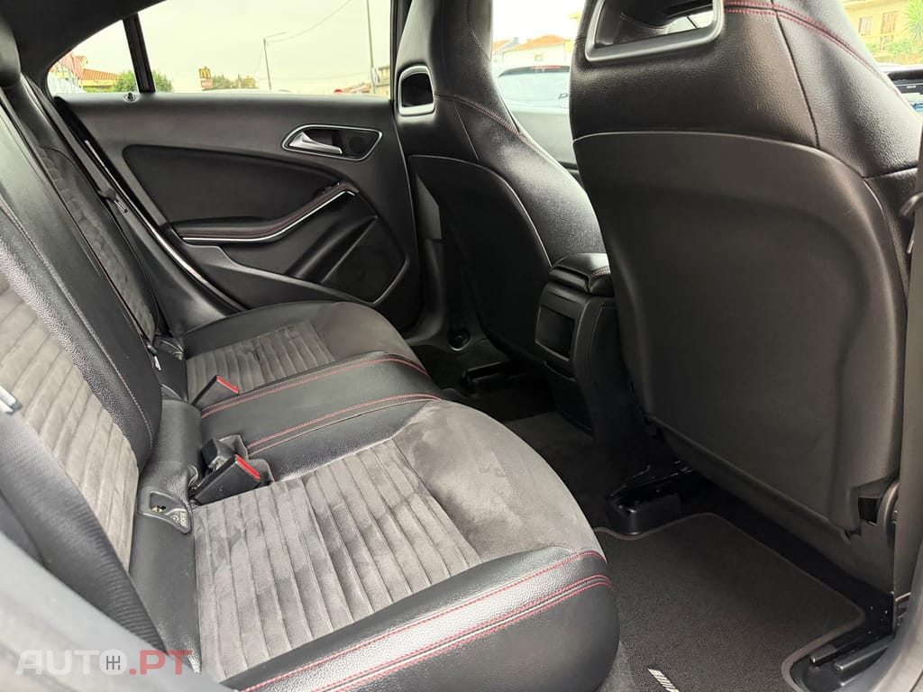 Mercedes-Benz CLA 200 d AMG Line