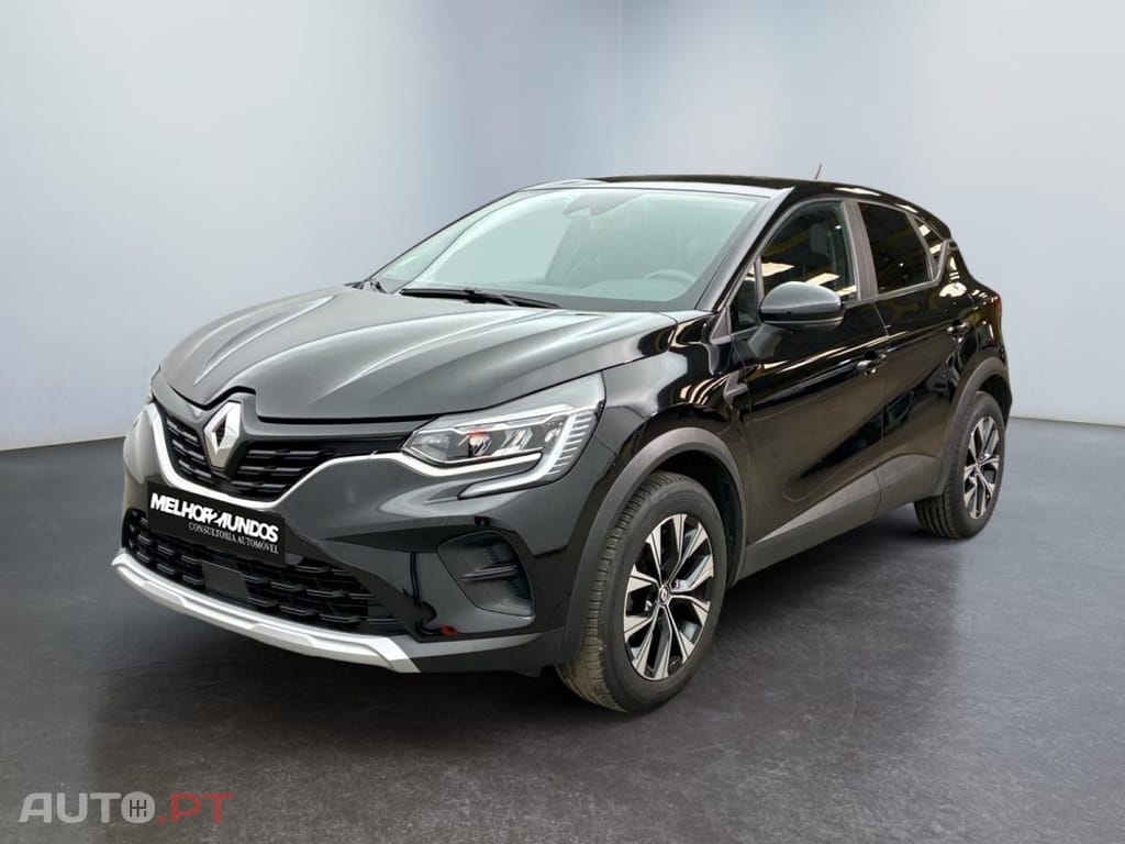 Renault Captur 1.0 TCe Evolution