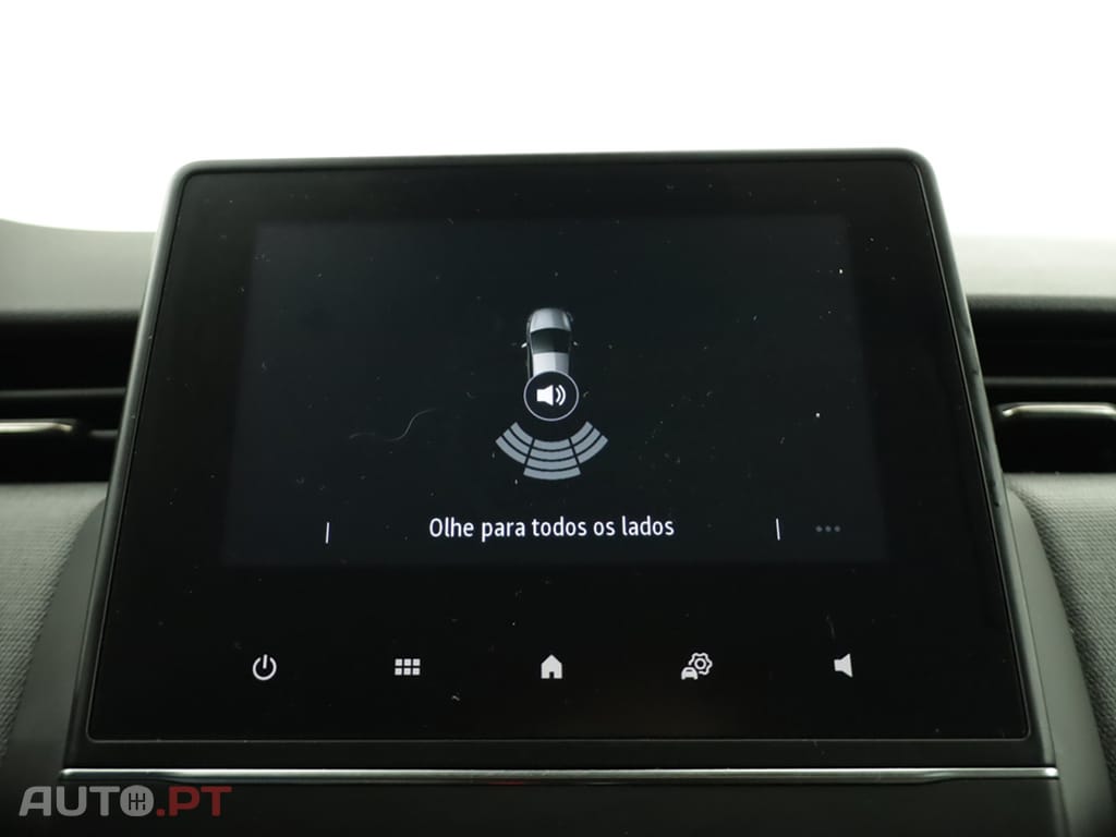 Renault Clio Clio 1.0 TCe Evolution Bi-Fuel