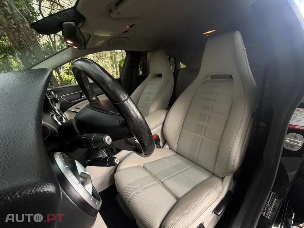 Mercedes-Benz CLA 180 d Shooting Brake Urban