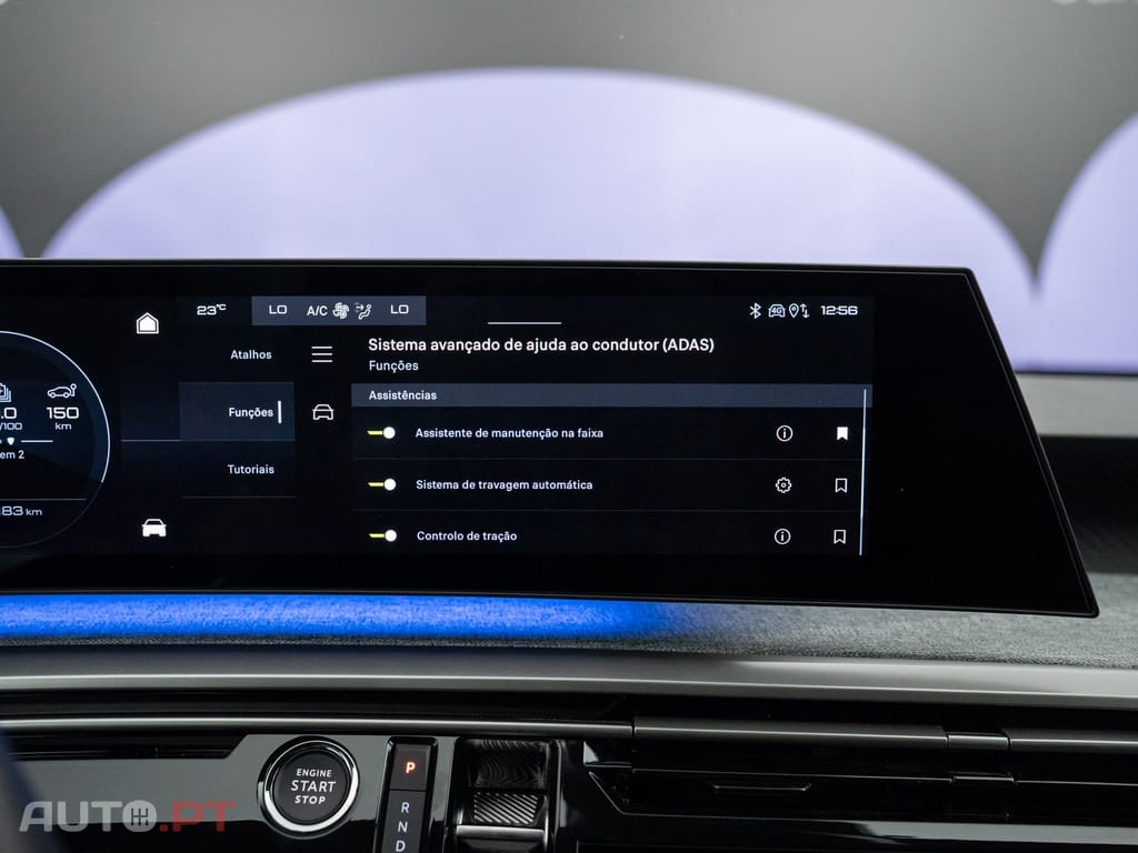 Peugeot E-3008 73 kWh Allure