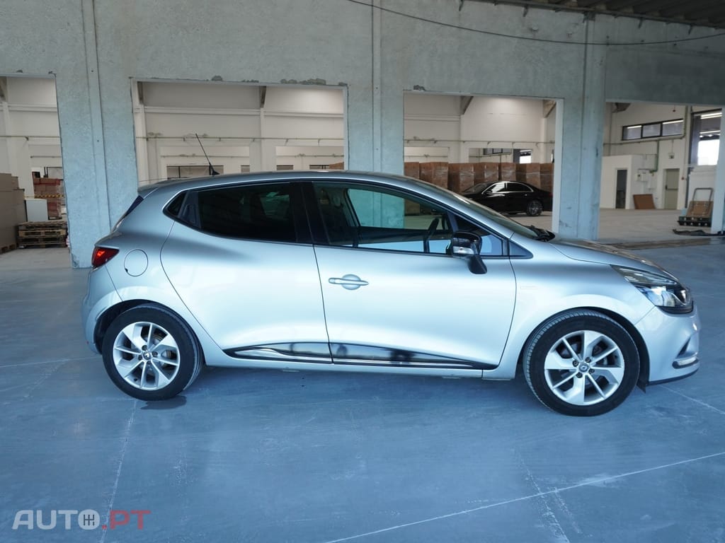 Renault Clio 1.5 dCi Limited EDition