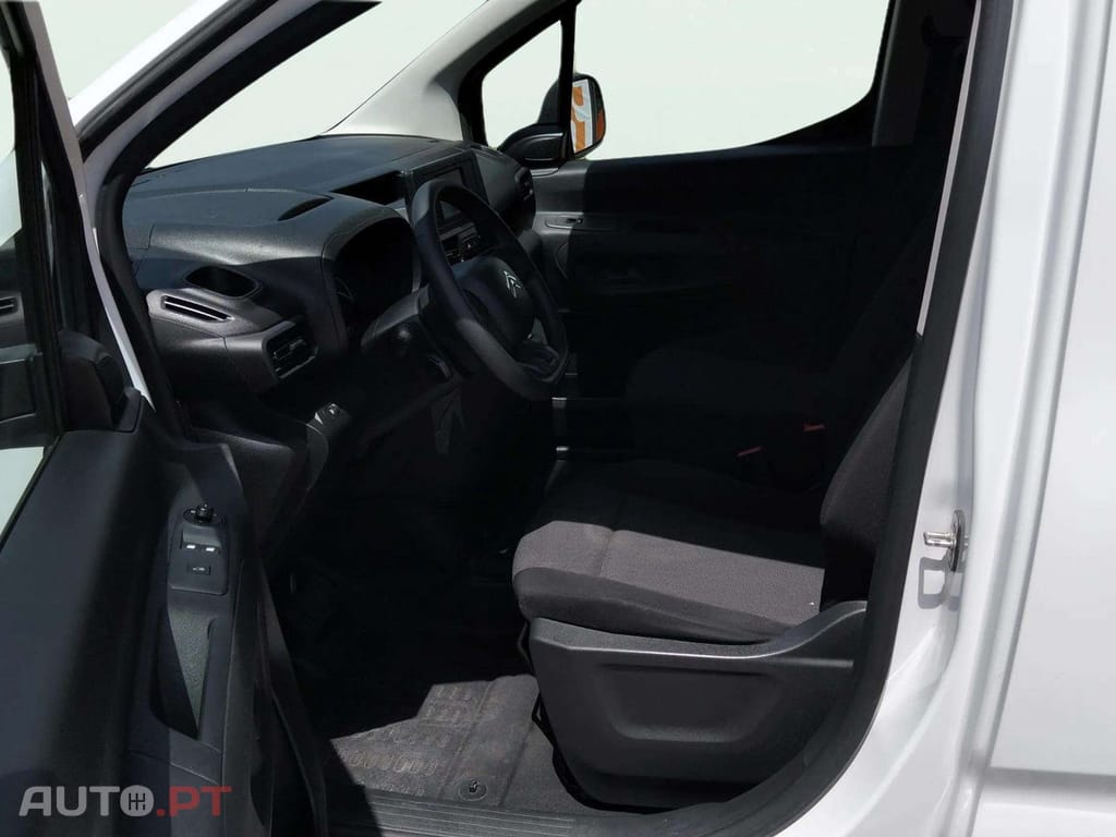 Citroen e-Berlingo Talla M 50kWh