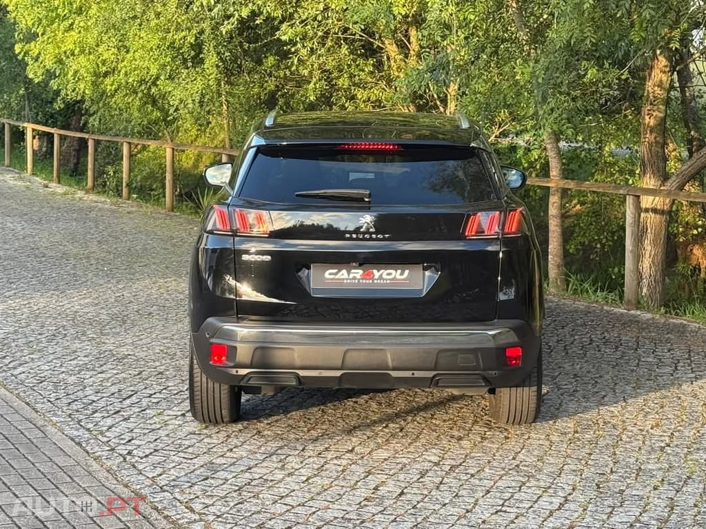 Peugeot 3008 1.5 BlueHDi Allure