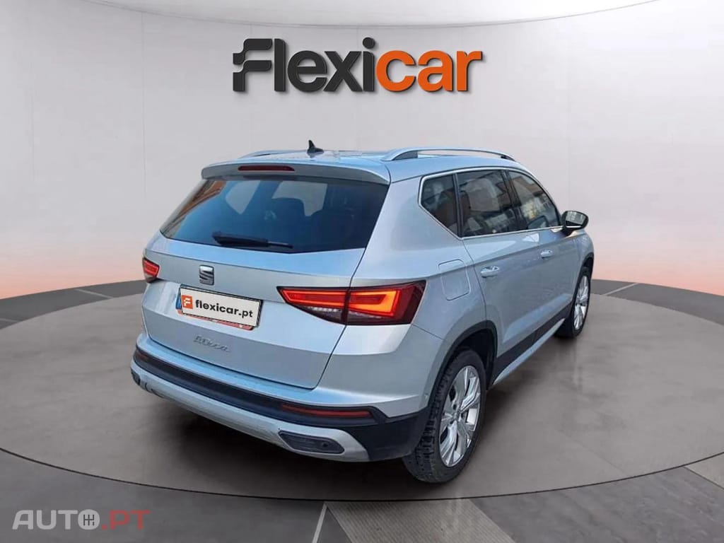 Seat Ateca 1.5 TSI Xperience DSG