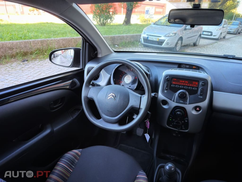 Citroen C1 VTi Live