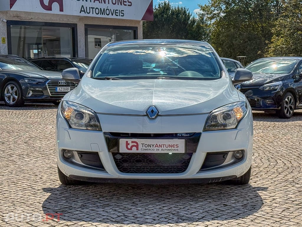 Renault Mégane Coupe 1.5 dCi GT Line