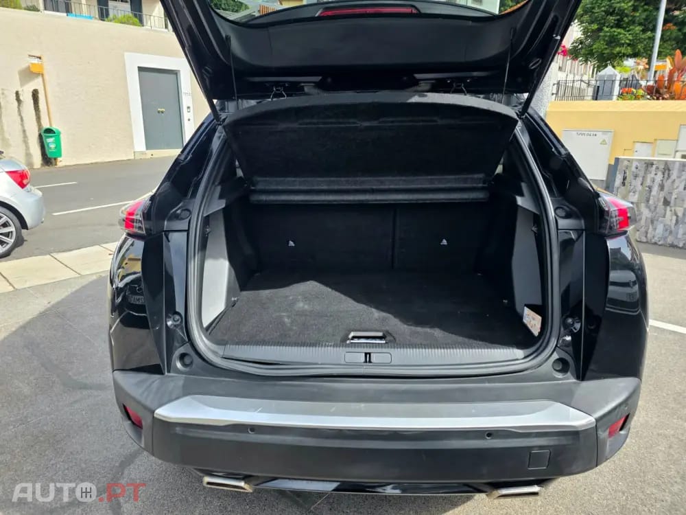 Peugeot 2008 1.2 PureTech GT Line