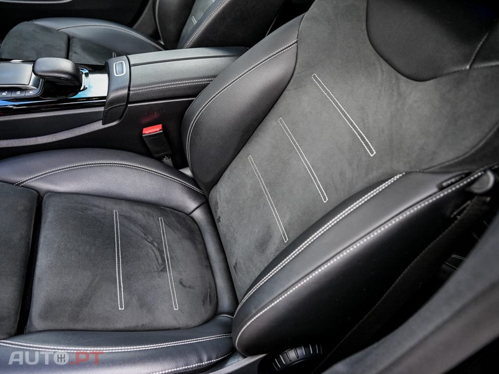 Mercedes-Benz CLA 250 e AMG Line