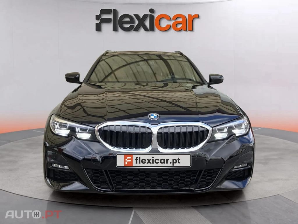 BMW 320 d Touring Pack M Auto