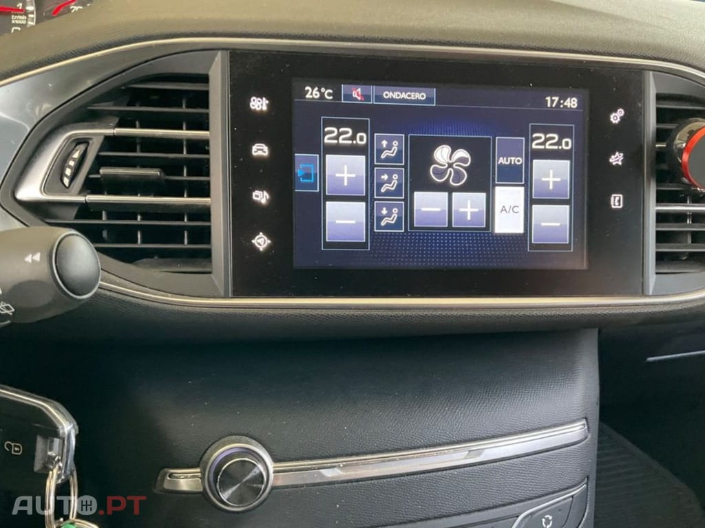 Peugeot 308 SW 1.2 e-THP Style