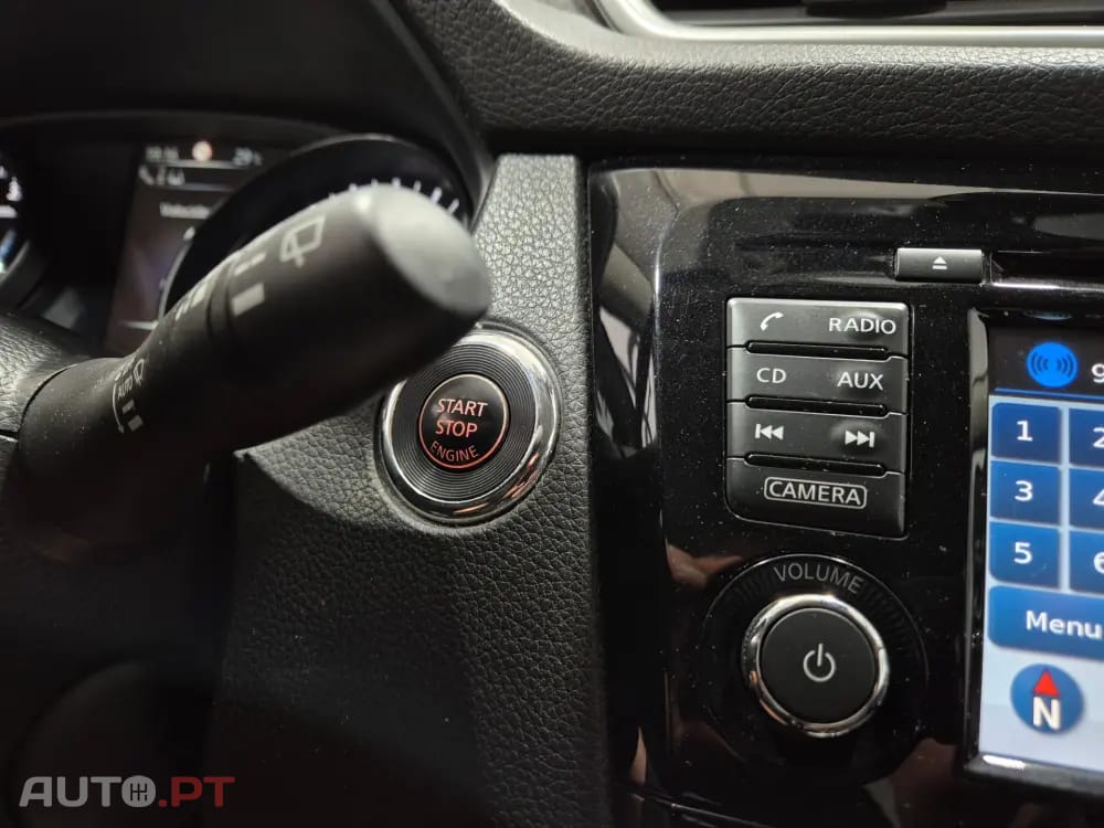 Nissan Qashqai 1.5 dCi Tekna Premium