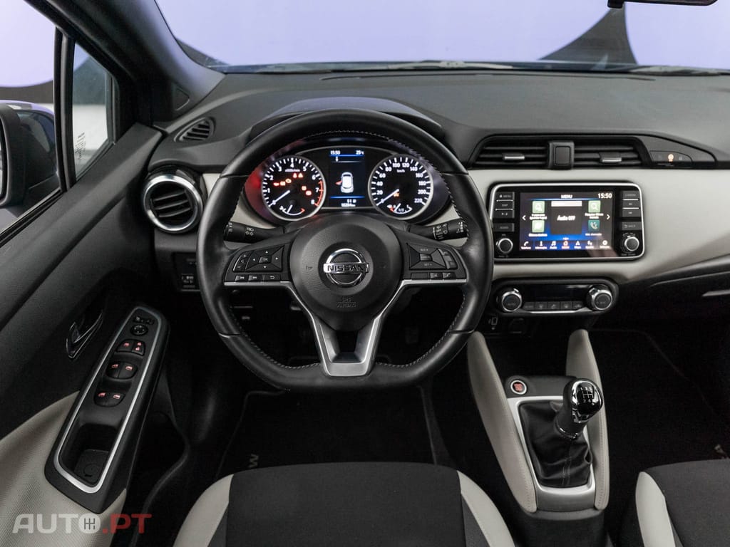 Nissan Micra 1.0 IG-T N-Connecta