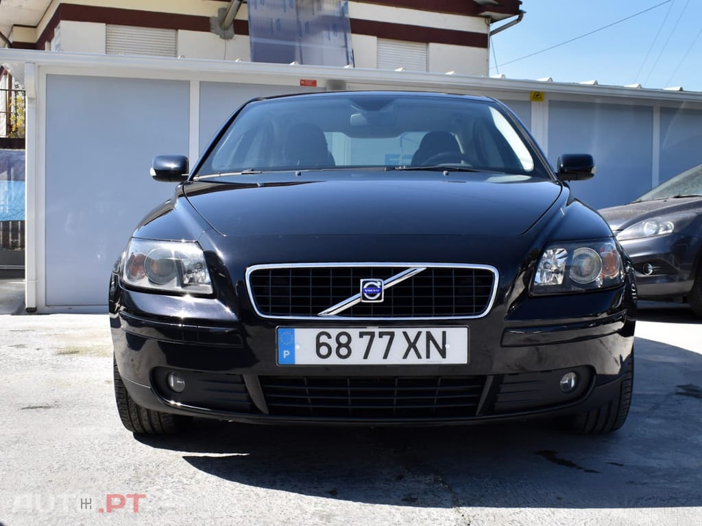Volvo S40 2.0D