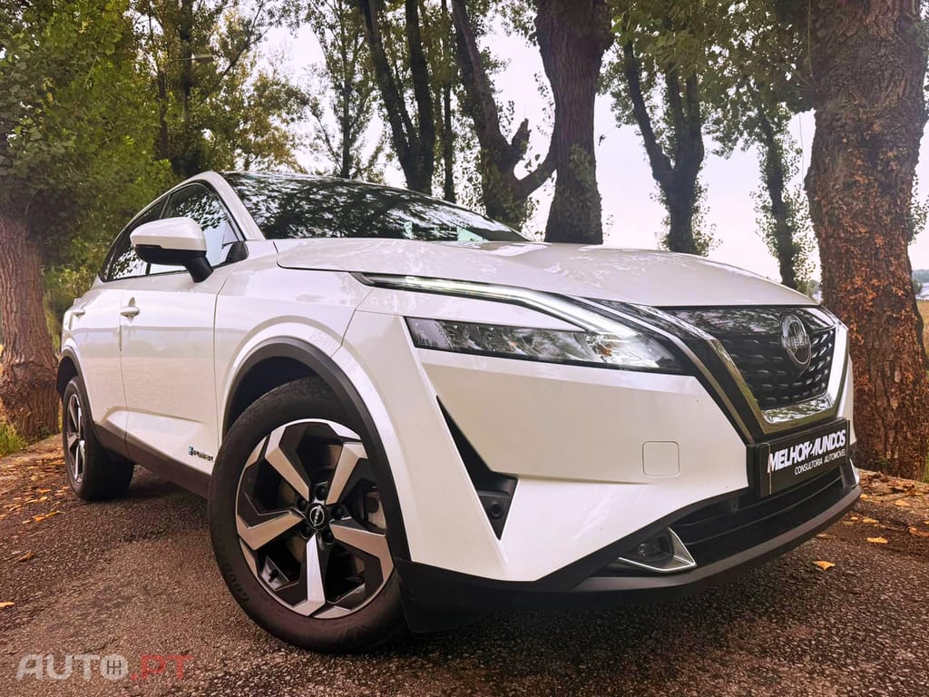 Nissan Qashqai 1.5 e-Power N-Connecta LED