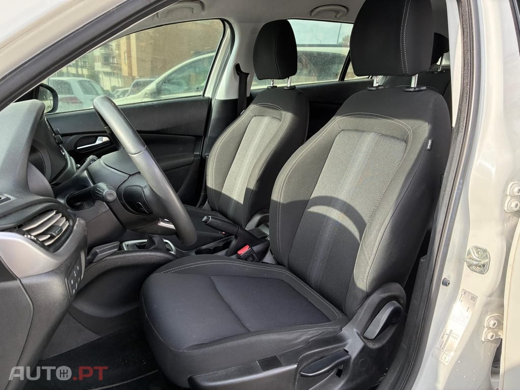 Fiat Tipo 1.3 M-Jet Easy