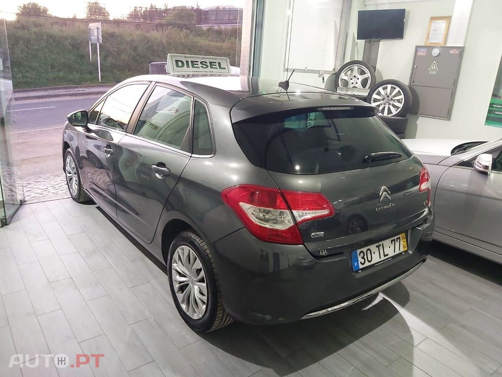 Citroen C4 1.6 e-HDi Business