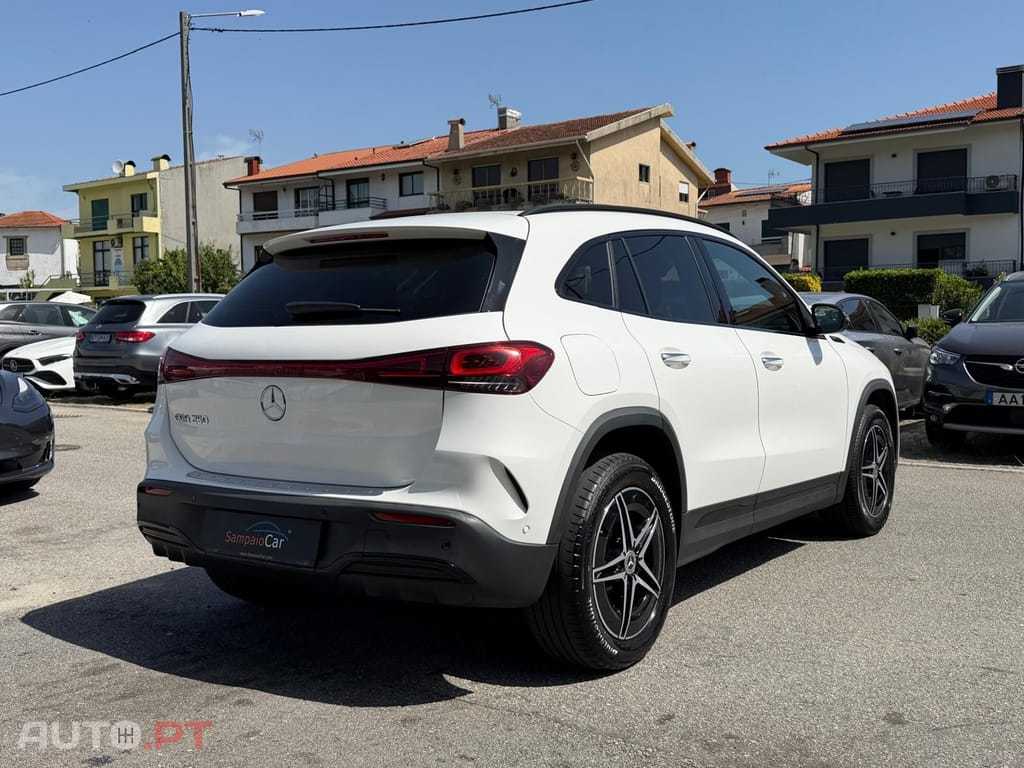 Mercedes-Benz EQA 250 AMG Line