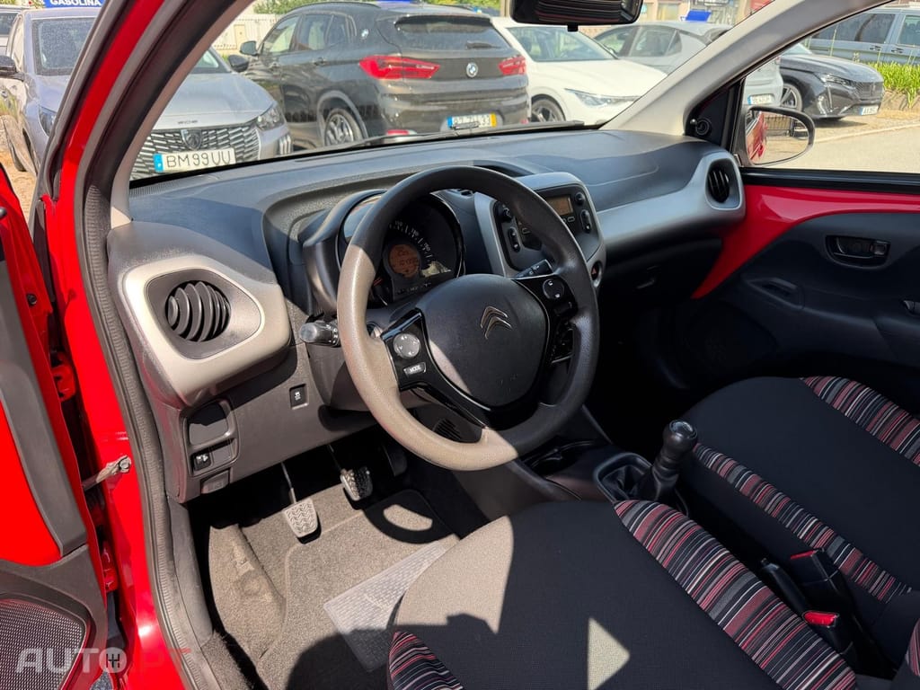 Citroen C1 1.0 VTi Feel
