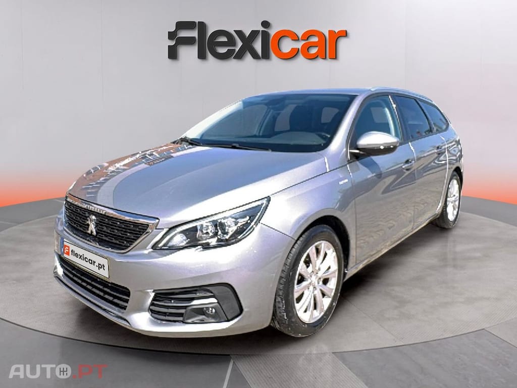Peugeot 308 SW 1.5 BlueHDi Style