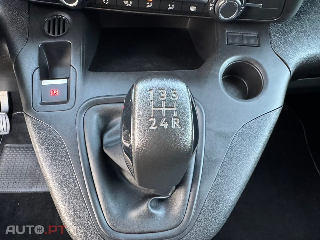Opel Combo Life 1.5 CDTi L1H1 Enjoy