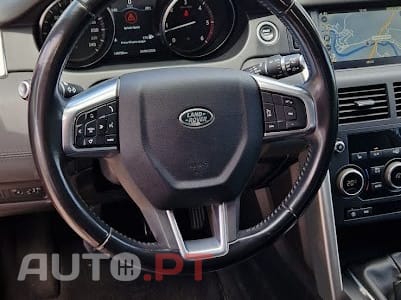 Land Rover Discovery Sport eD4 Pure