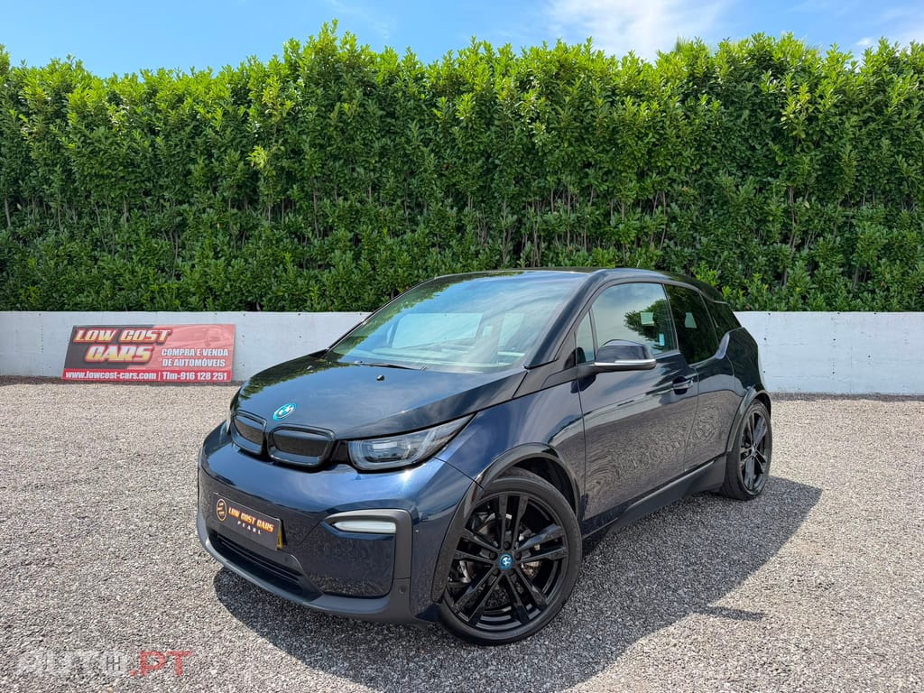 BMW i3 i3s 120Ah