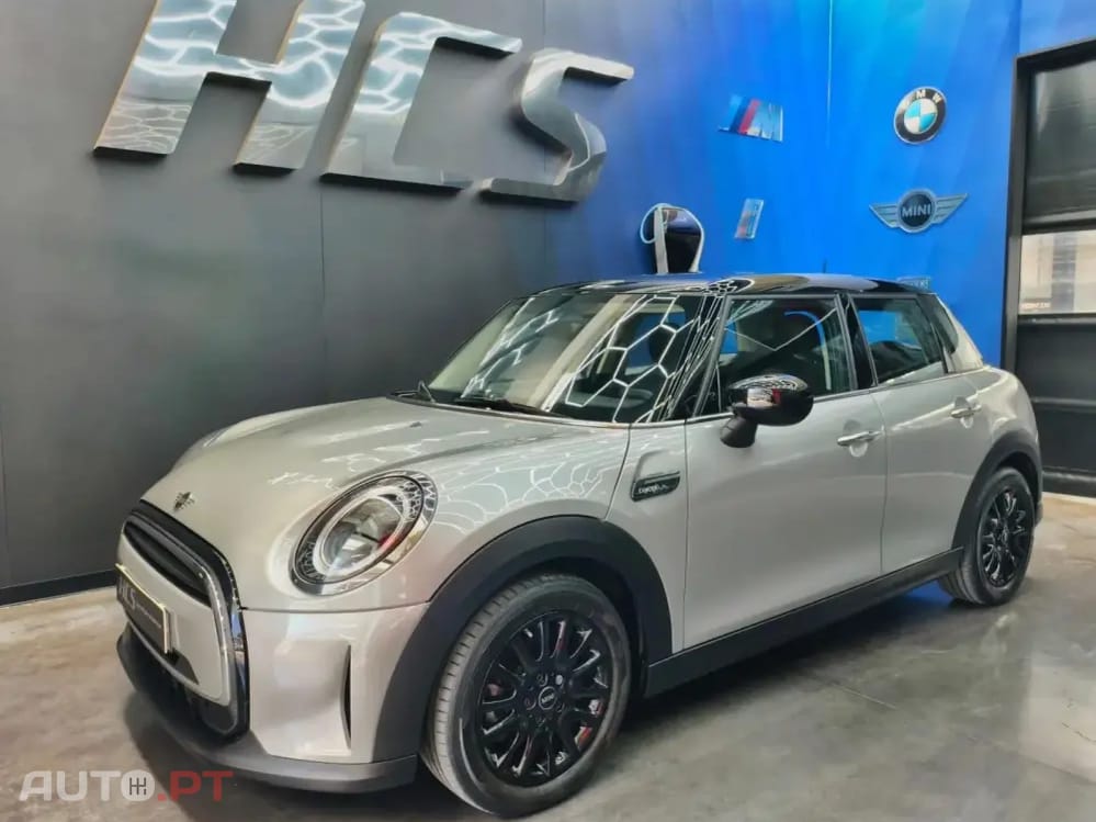 MINI Cooper One Camden Edition Auto