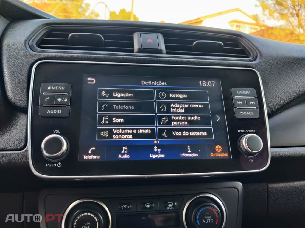 Nissan Leaf 40 kWh ACENTA