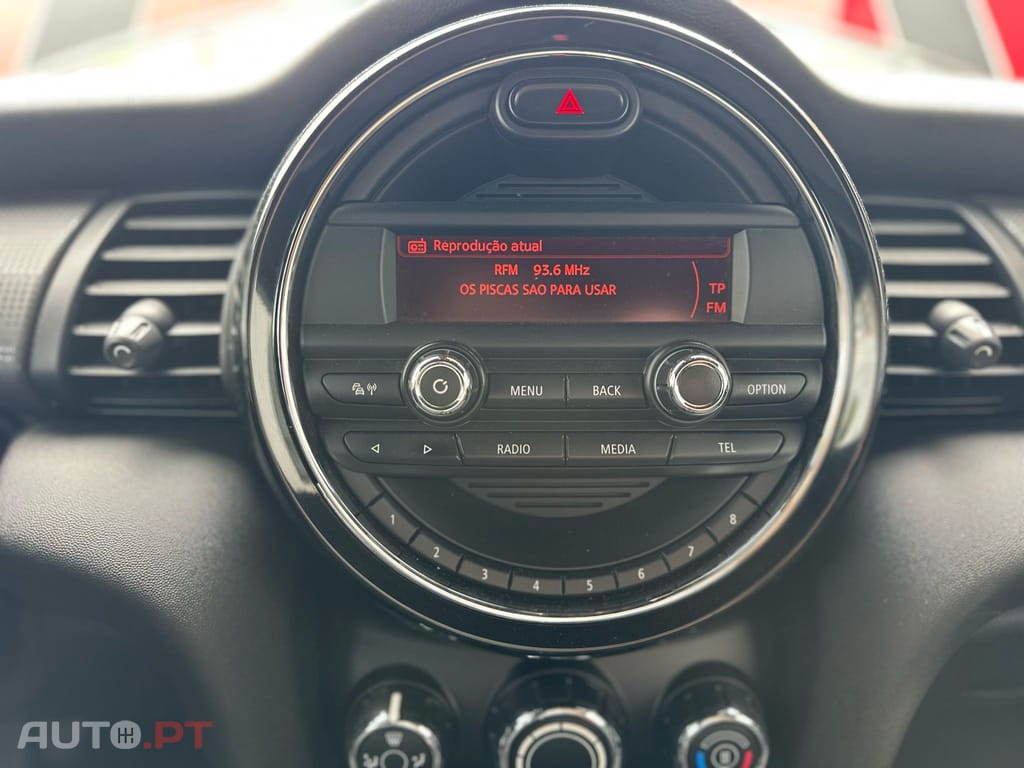 MINI Cooper D