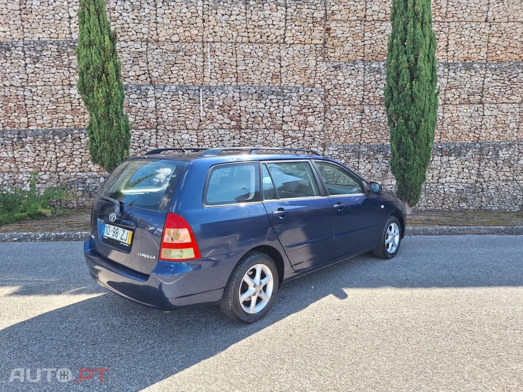 Toyota Corolla 1.4 Sol