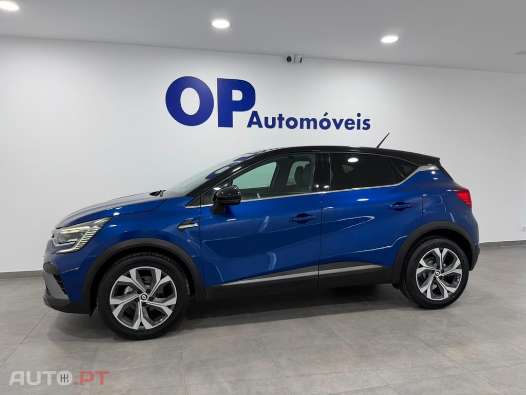 Renault Captur 1.0 TCe RS Line