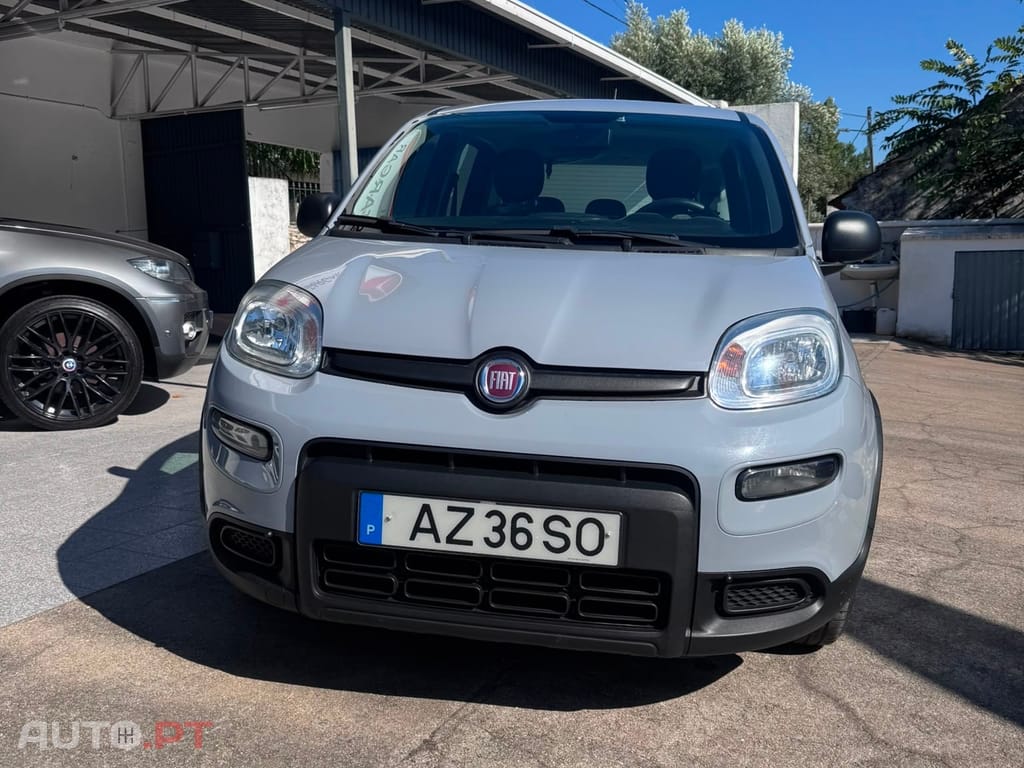 Fiat Panda 1.0 Hybrid