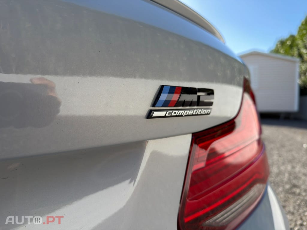 BMW M2 Competition Auto