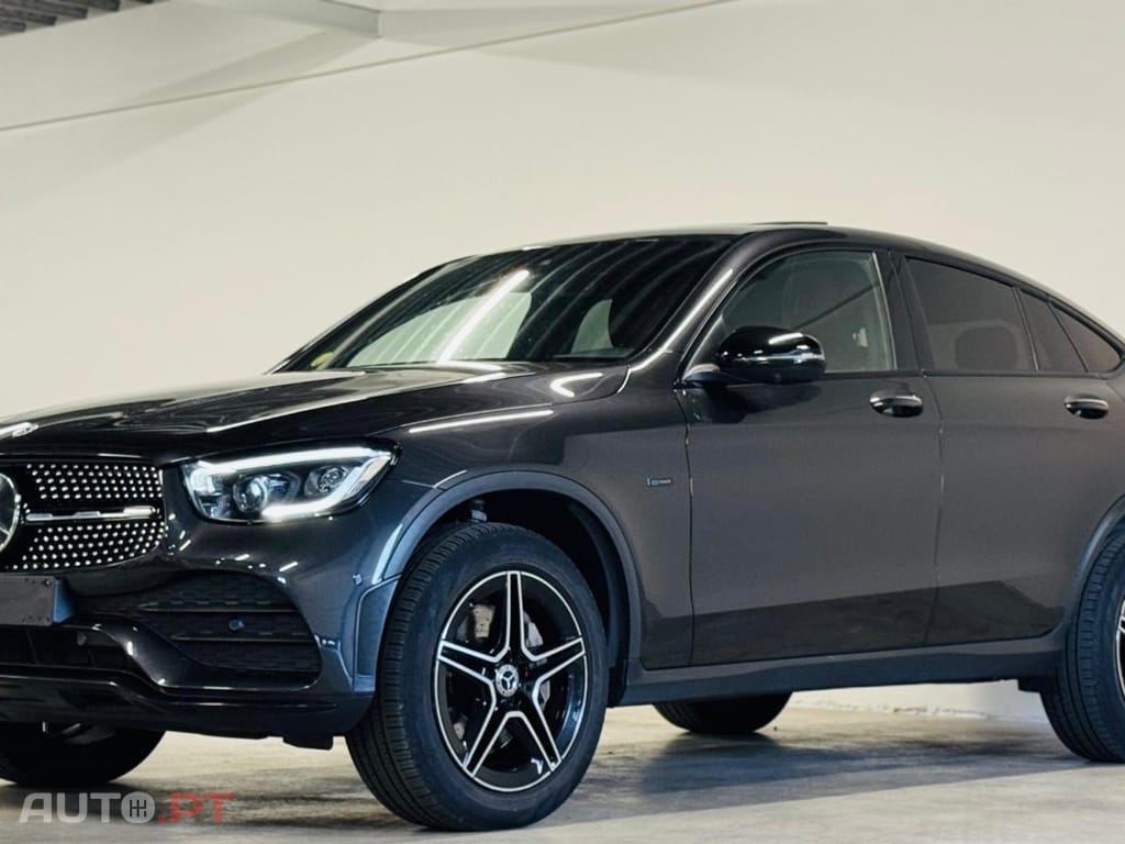 Mercedes-Benz GLC 300 de 4Matic