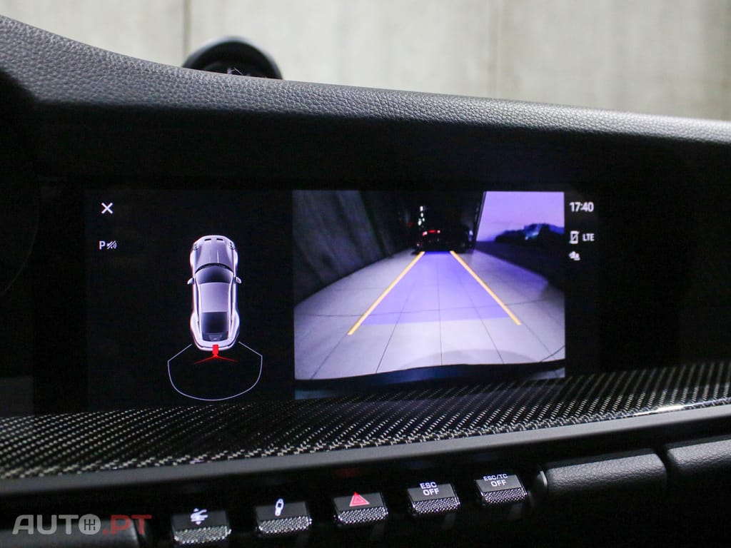 Porsche 992 GT3 Touring Package