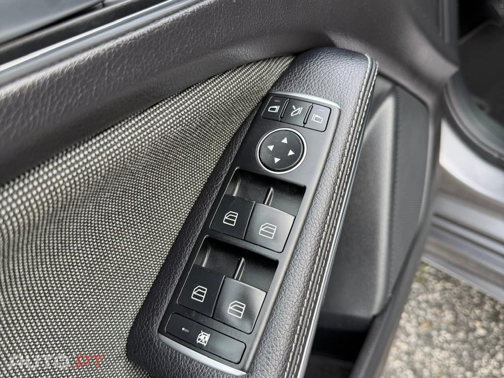 Mercedes-Benz A 180 d AMG Line Aut.