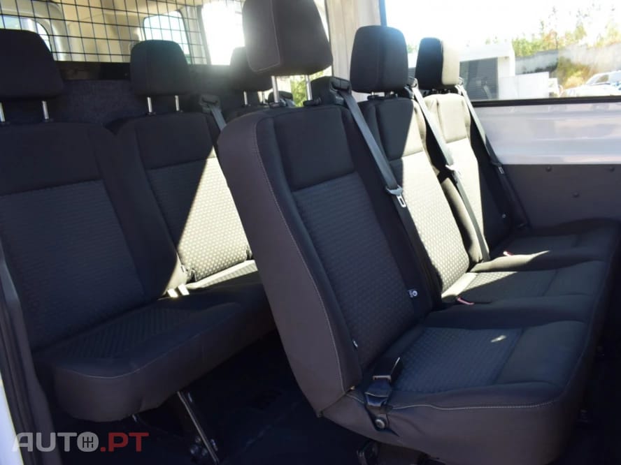 Ford Transit 330 L3 2.0 TDCi H2 Trend