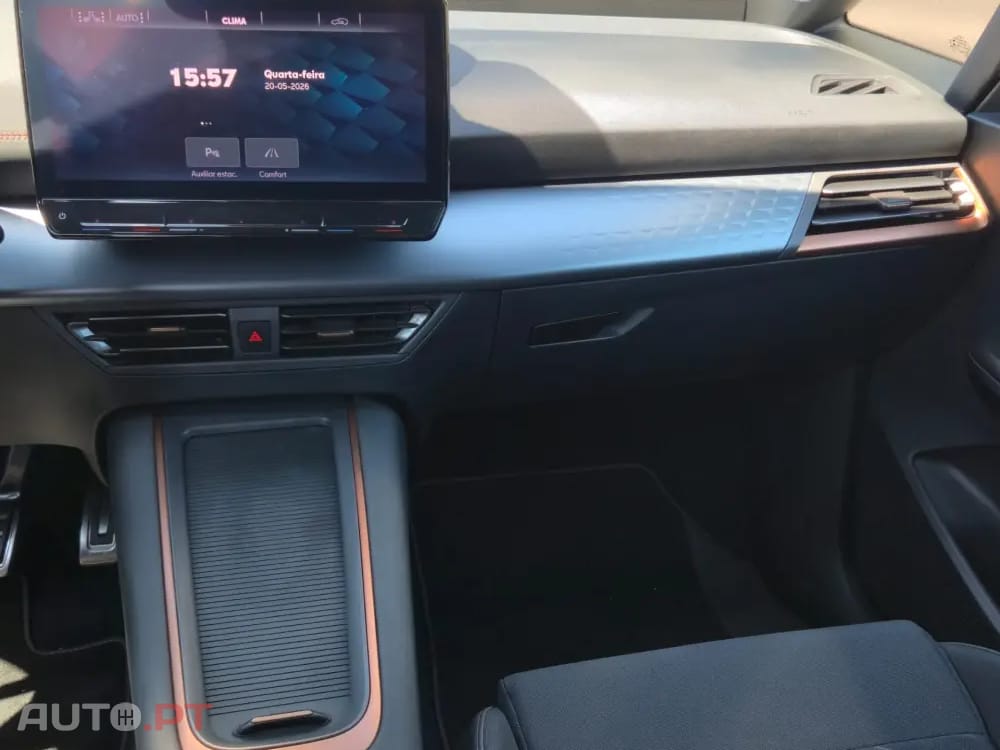 Cupra Born 150kW/60kWh