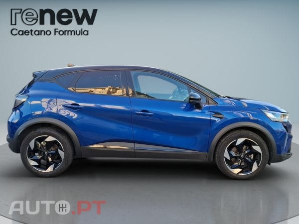 Renault Captur 1.0 TCe 90 techno