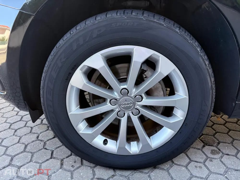 Audi Q5 2.0 TDI quattro S-line S-tronic