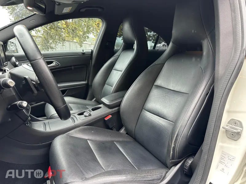 Mercedes-Benz CLA 220 CDi AMG Line Aut.