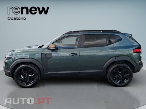 Dacia Duster 1.8 Hybrid 155 Extreme
