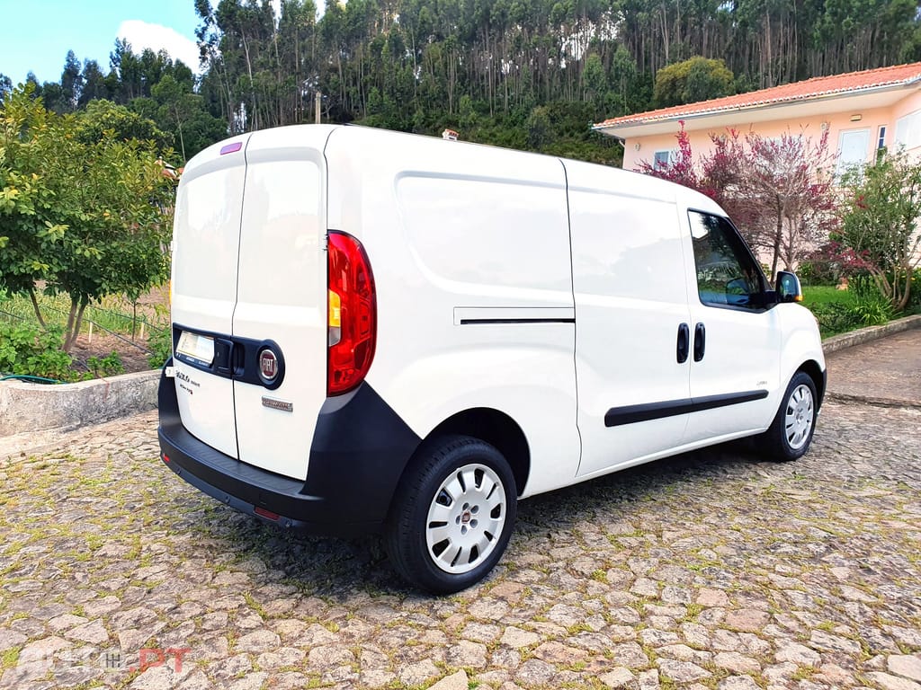 Fiat Doblo 1.6 MJ Maxi Easy 3L