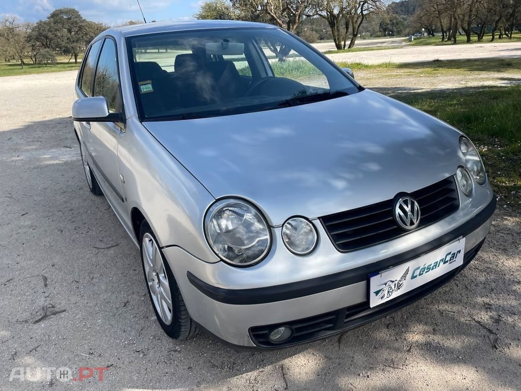 Volkswagen Polo 1.2 Confortline