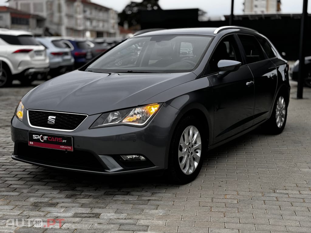 Seat Leon 1.6 TDI Reference Ecomotive