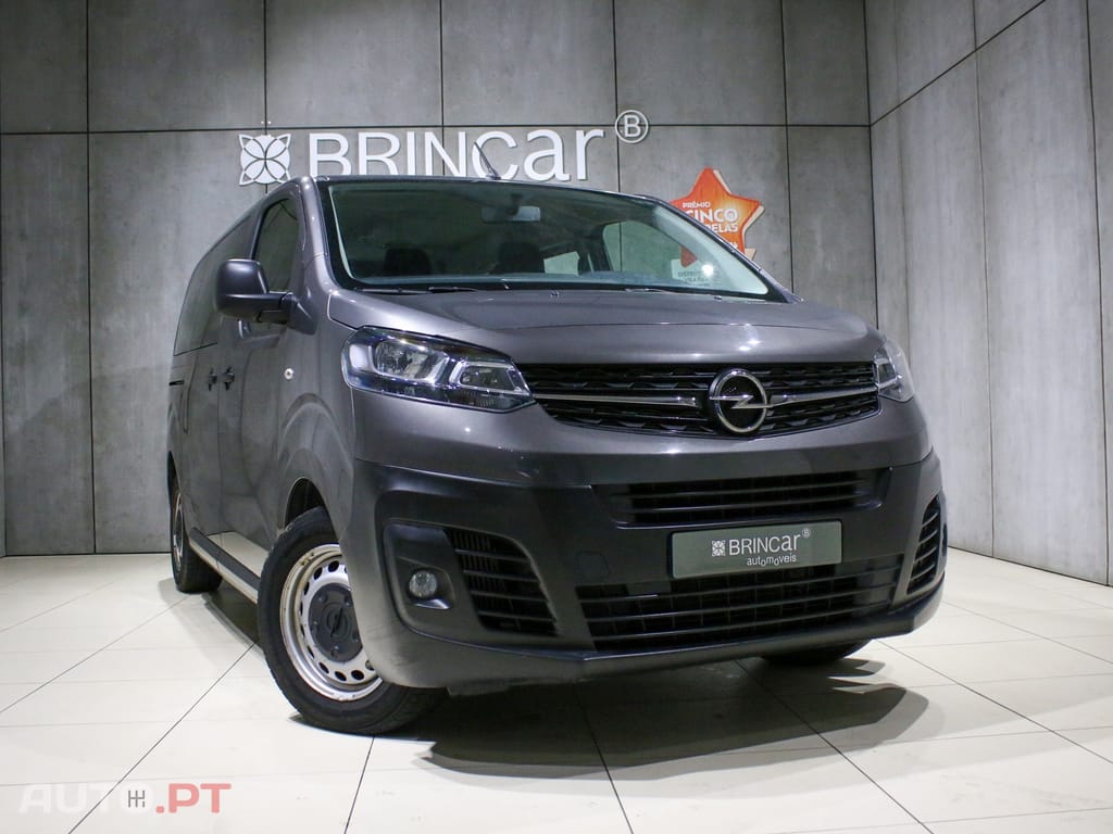 Opel Vivaro 1.5 CDTi L2H1 Essentia